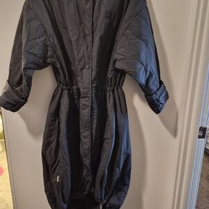 Puma Oversized Quilted Jacket